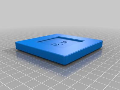 TPU Stand Antivibration