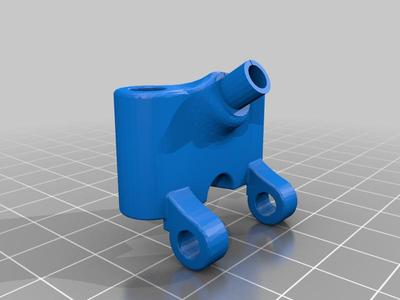 ImmersionRC Apex Vista Antenna Holder & Immortal T mount