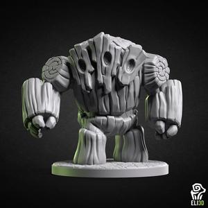 Tree Golem