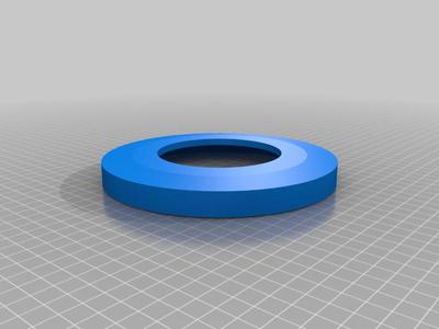 1/8 Scale Buggy Gluing Jig