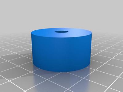 bushings for engraving pens on a rotary
