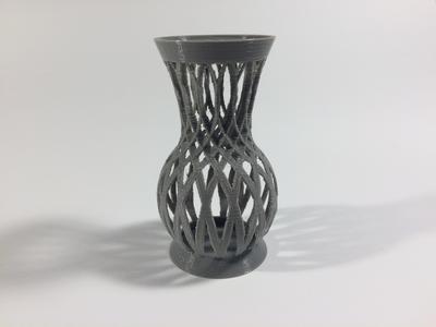 Flower vase