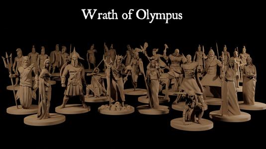 Wrath of Olympus