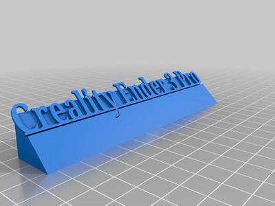 Creality Ender 3 Pro