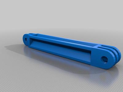 CR-10-v3  go  pro  mount 