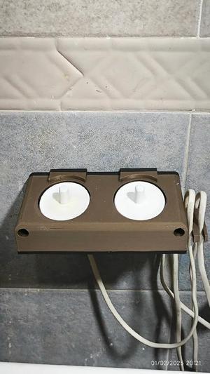 BASE PARA CEPILLOS DE ORAL B   