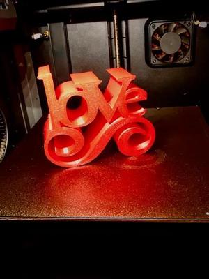LOVE VALENTINE   