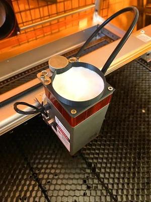Roly Lasermatic XW Filter holder   