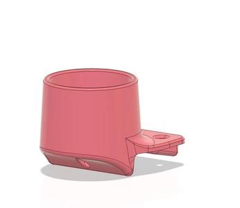 Range Rover Classic Cup Holder   