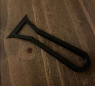 Bed Scraper (SUPER FAST PRINT)   