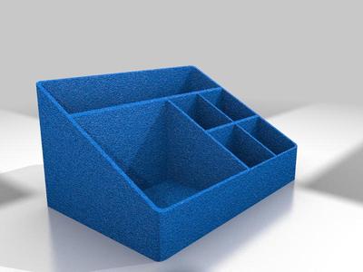 Desk organizer