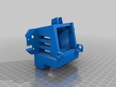 satsana_original_fan_metal_bltouch_hole bracket