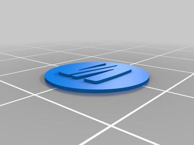 seat logo key