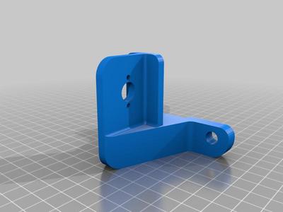 Ender 3 V2 Dual Z Bracket