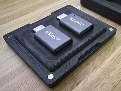 USB-C to A Adapter Enclosure