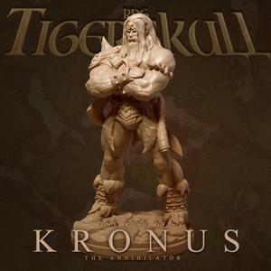 Kronus Level 10 - Stoic