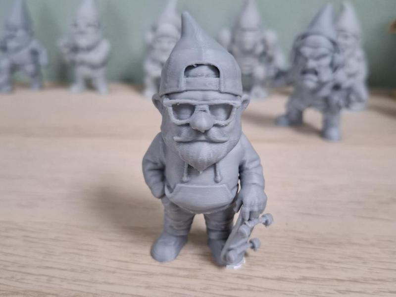 Urban Skate Gnome