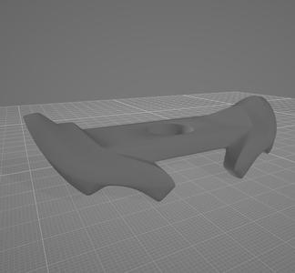 Lego Sharp Shoulder Pads