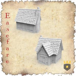 Easefare - medium civilian house