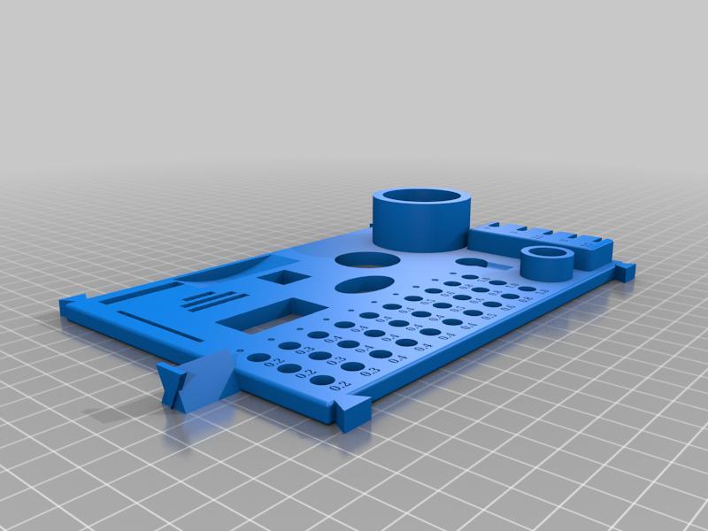 Sermoon D1 Tool Holder Remix