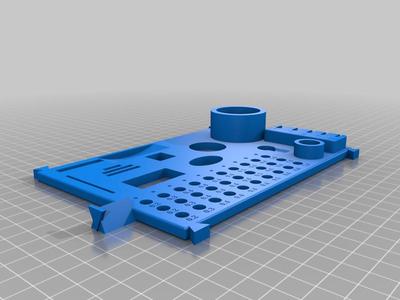 Sermoon D1 Tool Holder Remix
