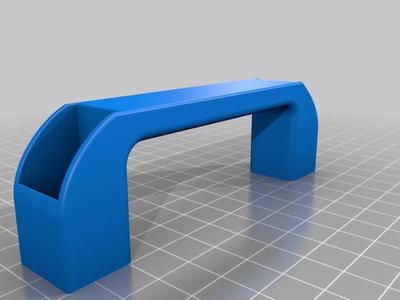 Handle for T-Slot Aluminum Extrusions