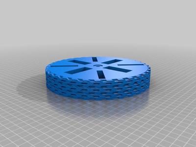 Generator Wheel
