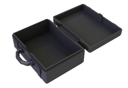 Lego Suit Case ( Lego Minifigure Compatible )