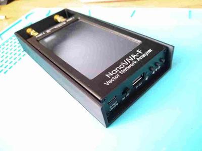 NanoVNA-F case