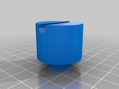 1Zpresso JX-Pro Shaft Guard
