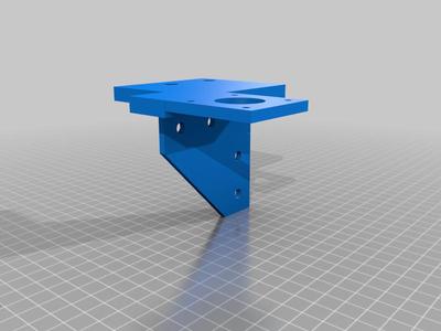 Top-right-extruder