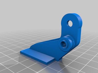 CHASSIS BRACE TO TOWER HOLDER
