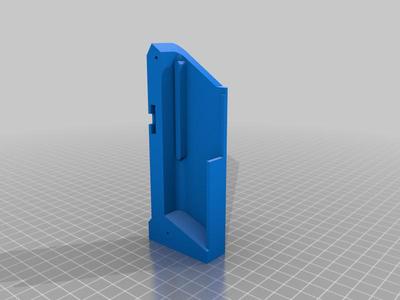 Maverick slide without attachment, only for things like the Mayfly