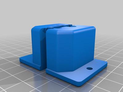Ender 3 S1 Power Port Cover
