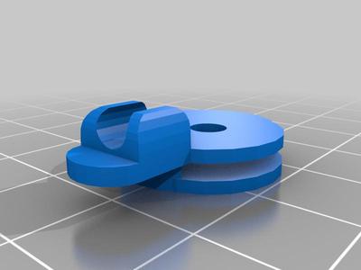 Piaggio Ciao Chokearm holder