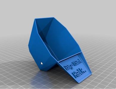 Saltwater 1.025 Mix Cup