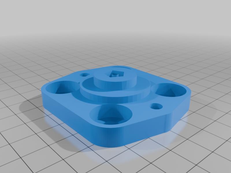 Quad Lock Vibration Damper to Ram Mount. Remixed from wpvrtis and crooksUSA.
