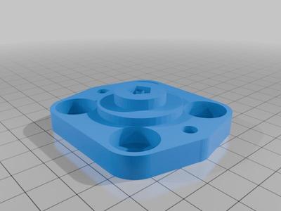 Quad Lock Vibration Damper to Ram Mount. Remixed from wpvrtis and crooksUSA.