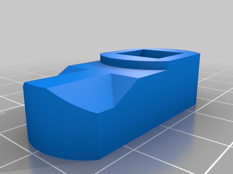 Glove box lock (Boat Progress 2) 