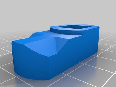 Glove box lock (Boat Progress 2) 
