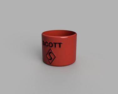 Custom Pet Food Cup