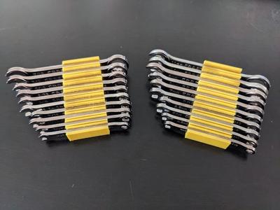 Midget Wrench Holder