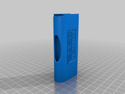 Mechanical pencil / Led / Zeppelin Case