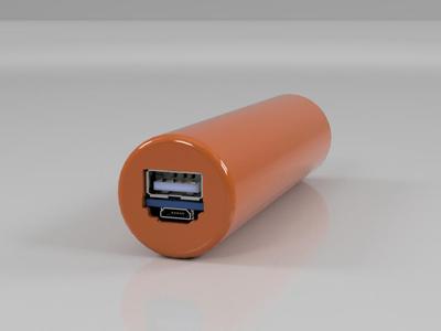 Power bank v2