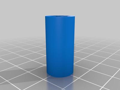 dremel shaft coupler