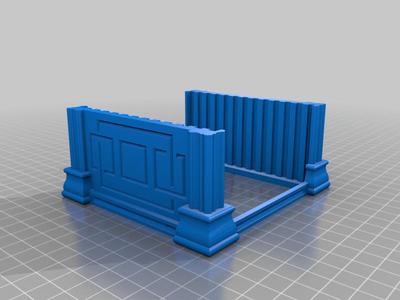 Modified Power Box and Storage