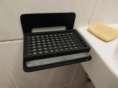 soap drip tray V2