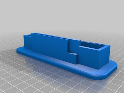 Duino-coin AVR 5 nano case and 4 picos 1 piZero w