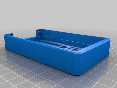 Case for Creative Electronics 5 Channel Summing Mixer for Pocket Operators (PO-SCM)