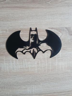 Batman Batarang Wall Decor